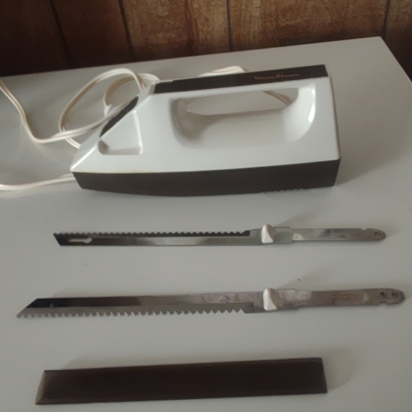 Kitchen Vintage Moulinex Regal Electric Knife Poshmark